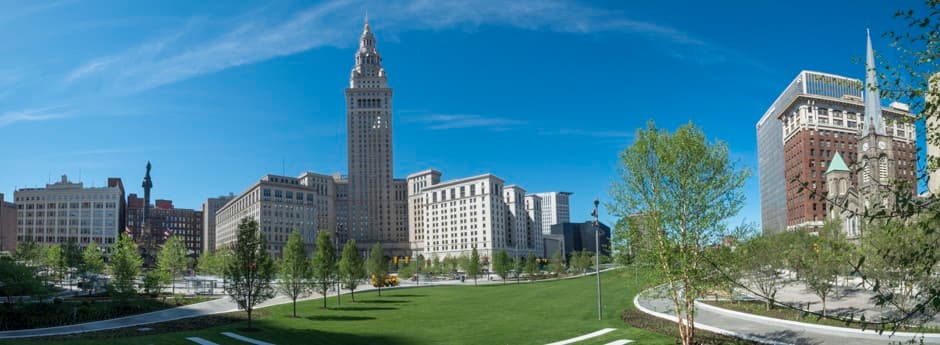 Cleveland fue la gran ganadora de la Convención Nacional Republicana