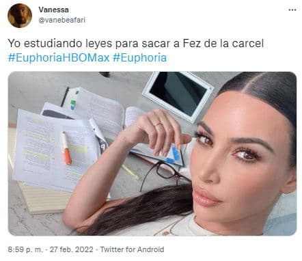 Reacciones al final de la segunda temporada de 'Euphoria'