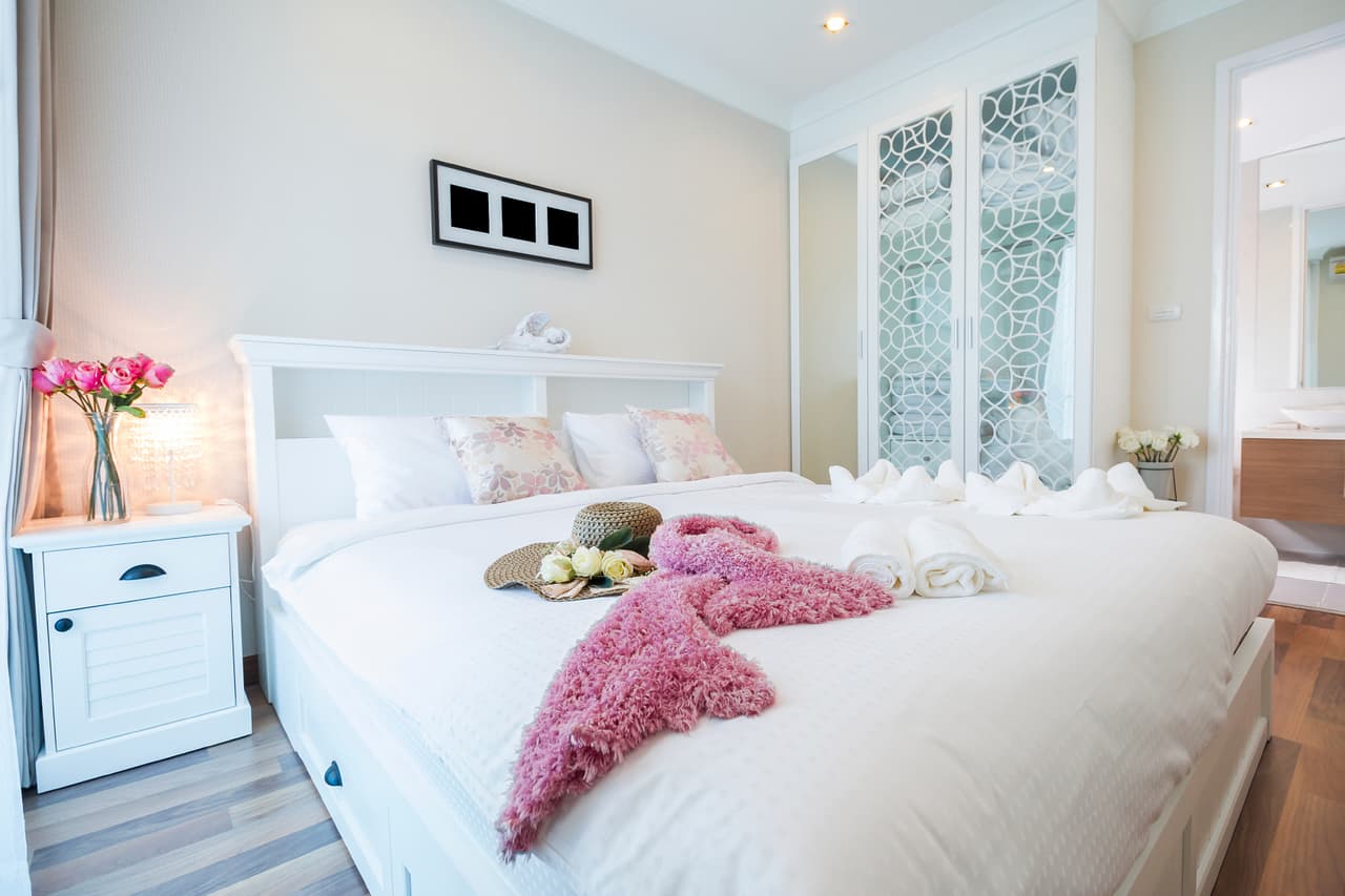 Estos objetos podrían brindar un aire que te ayudará a relajarte.