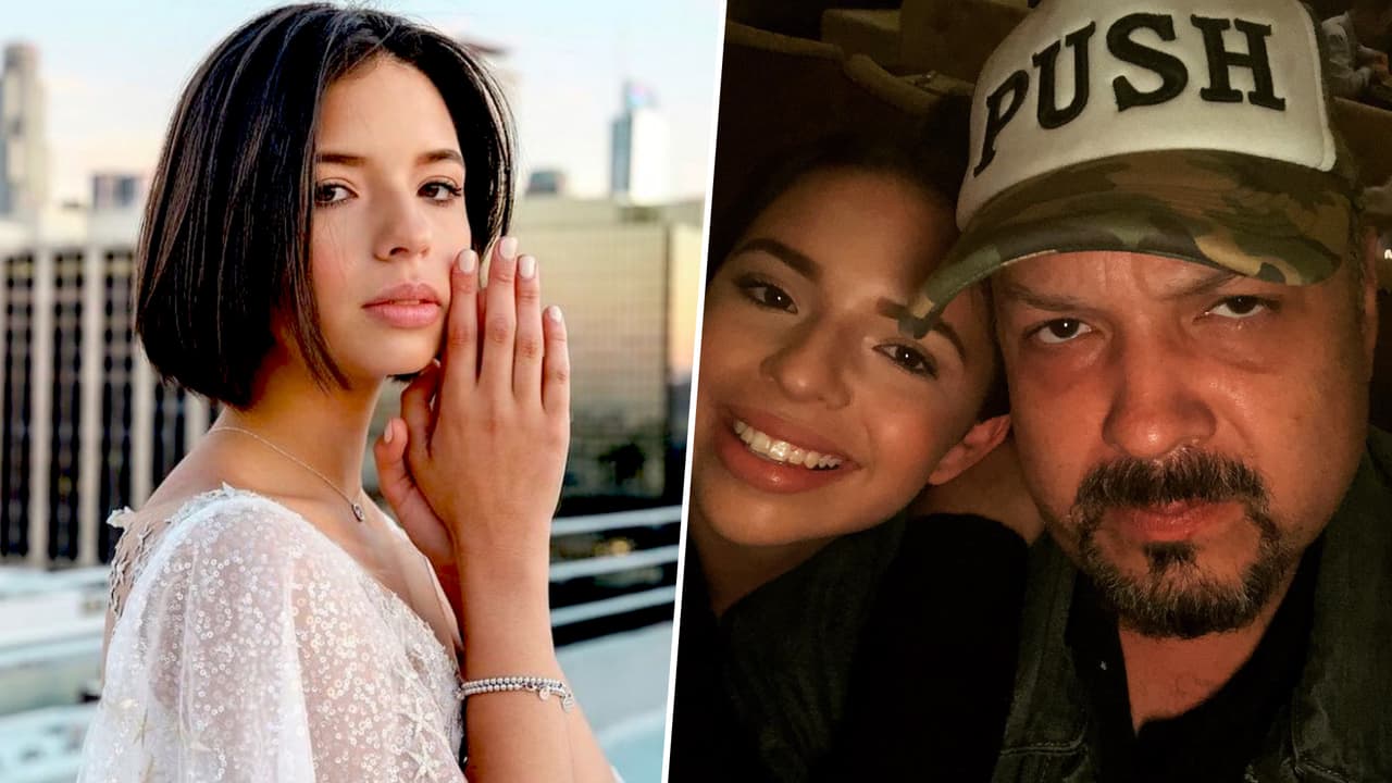 ¿Pepe Aguilar fue grosero con Ángela? Un comentario suyo despertó controversia