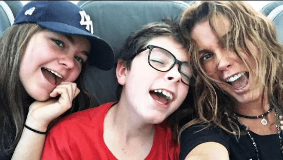 Aunque Sabine Moussier ha realizado diversos personajes, algunos de sus seguidores la recuerdan por ser la guapa villana. Cuéntanos, ¿conocías a los hijos de la famosa?