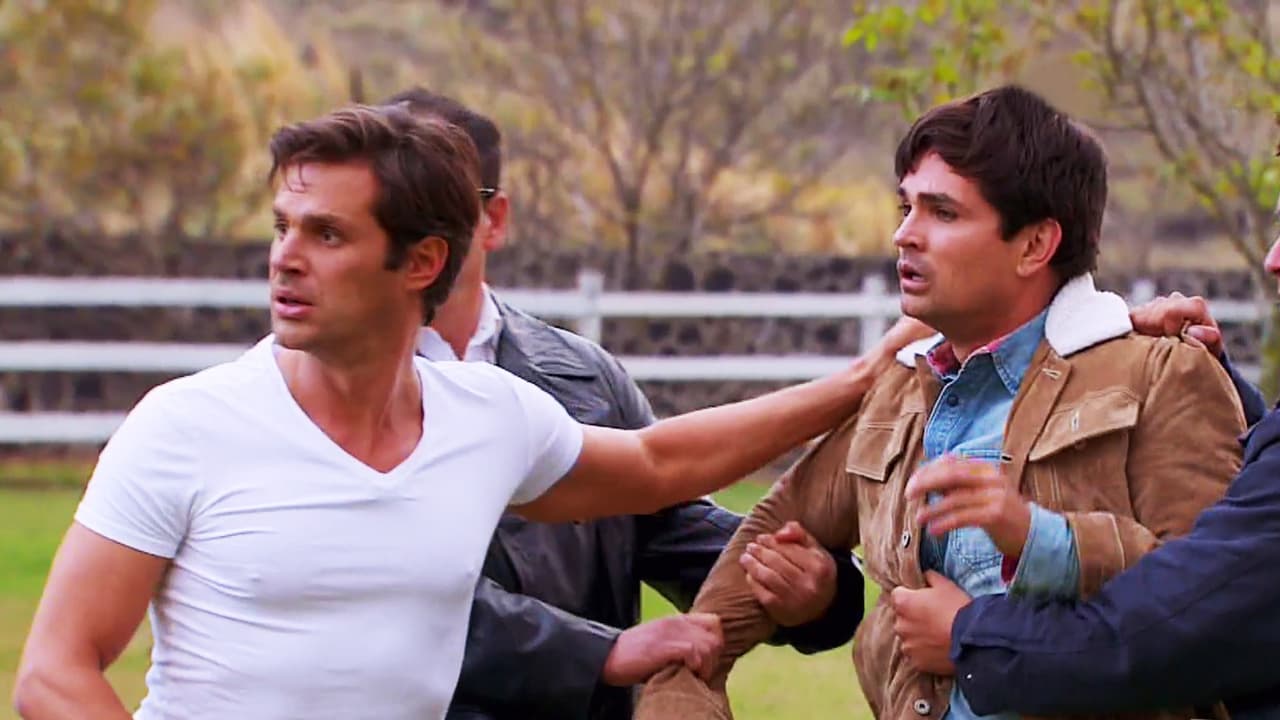 Las autoridades de un orfanato llegaron para separarte de Domingo.