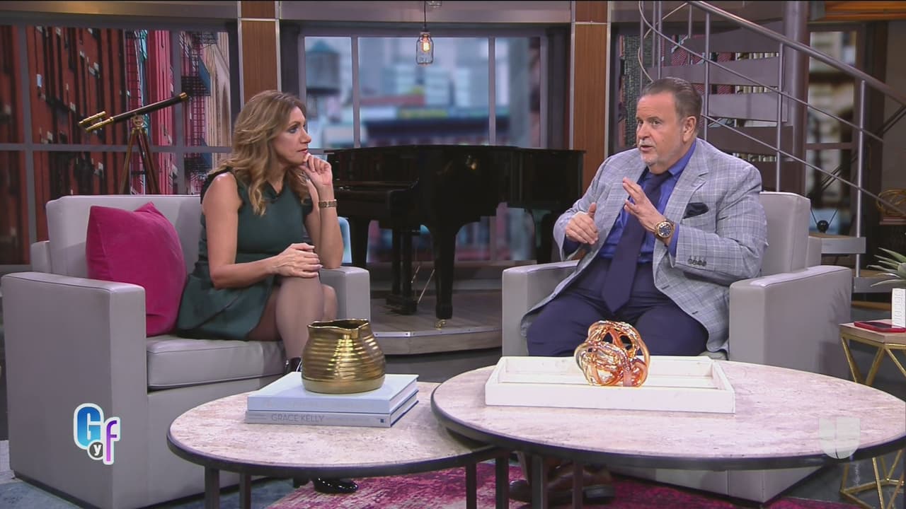 Mientras El Gordo platicaba con Lili Estefan sobre la información más reciente del 
<b><a href="https://www.univision.com/shows/el-gordo-y-la-flaca/raul-y-lili-se-alegran-al-ver-que-julio-preciado-se-recupera-en-el-hospital-despues-de-su-trasplante-de-rinon-video" target="_blank">estado de salud</a></b> del cantante de banda sinaloense, rememoró que él pasó por una situación similar en 2005.