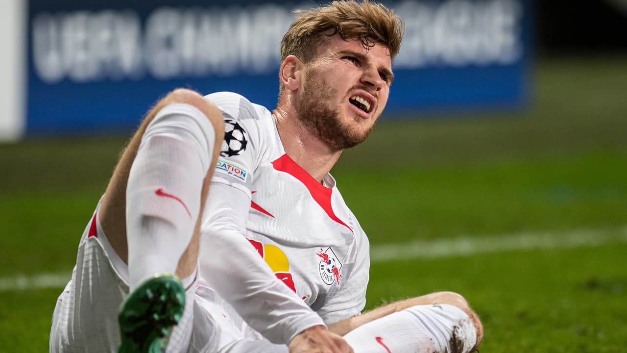 ¡No va! Timo Werner no jugará el Mundial Qatar 2022 por lesión