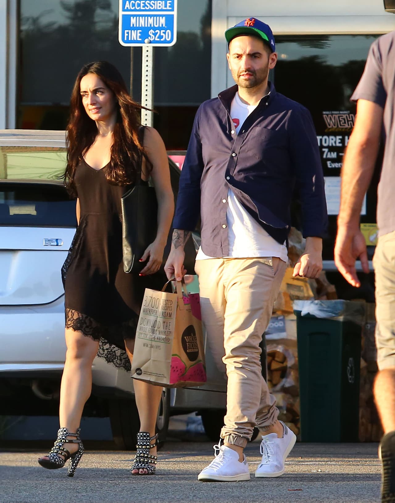 ¡Seguramente él le cocinará algo delicioso!