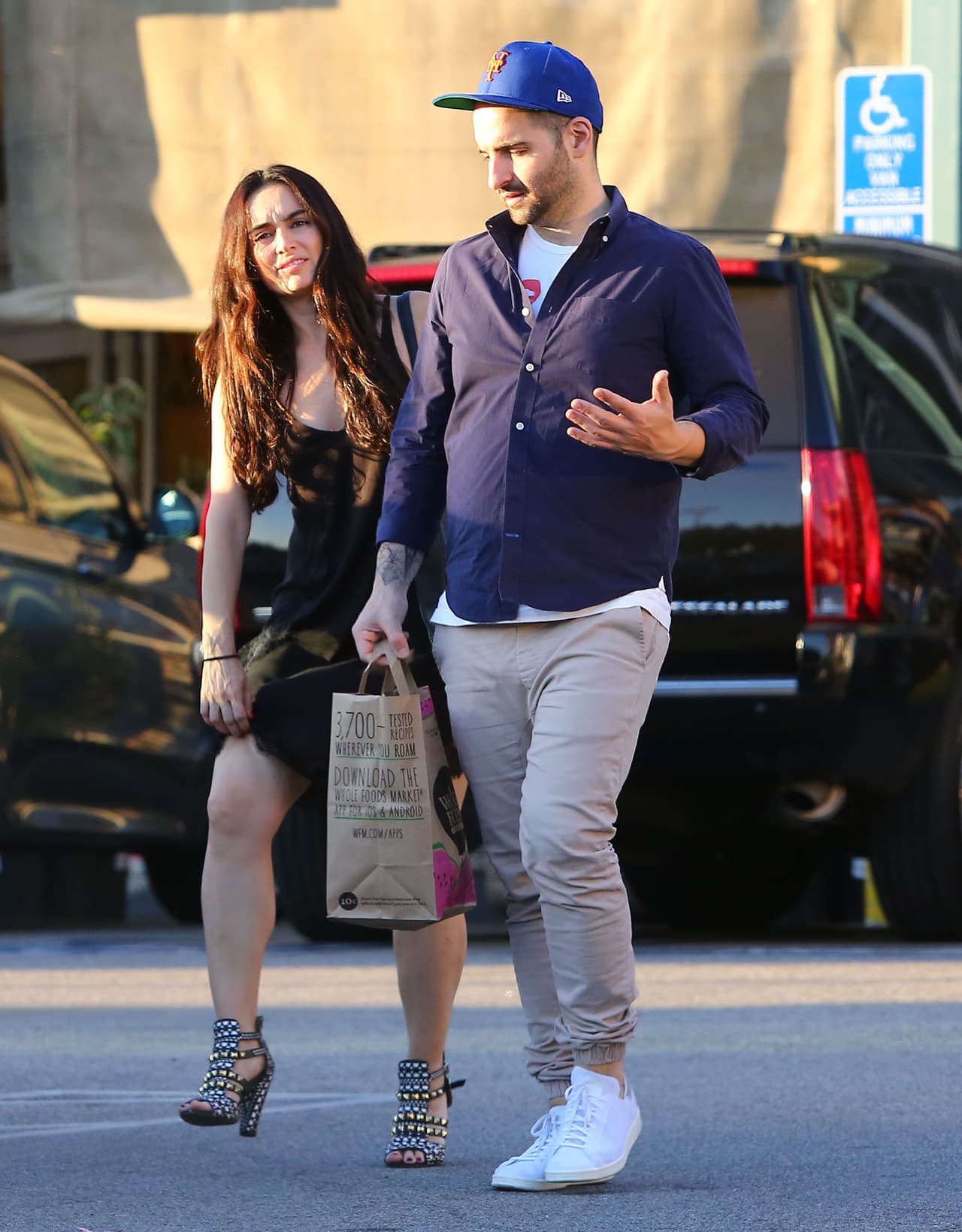 ¡Nos encanta la pareja que hacen!