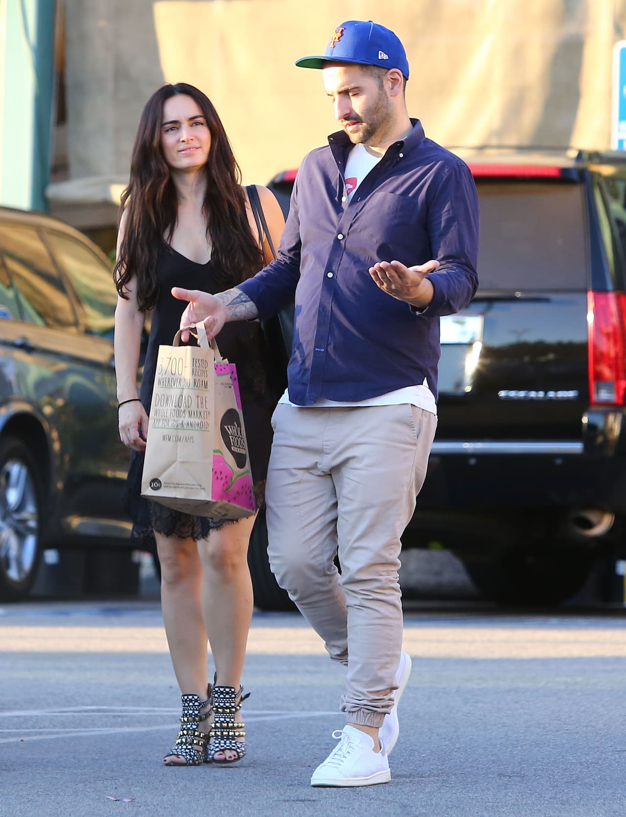 Los famosos llevan más de año y medio de relación.