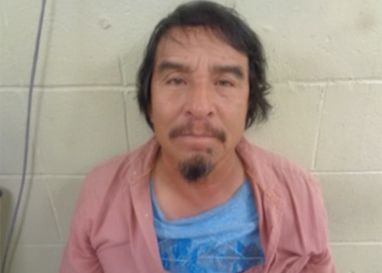 Pablo Trejo, 60 años