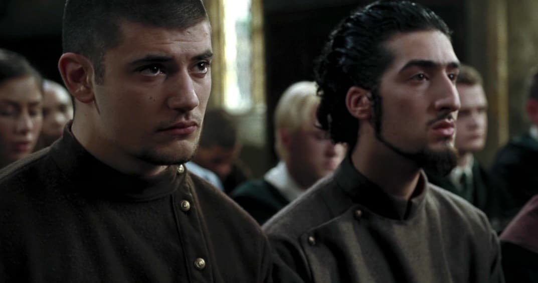Stanislav Ianevski como Viktor Krump
