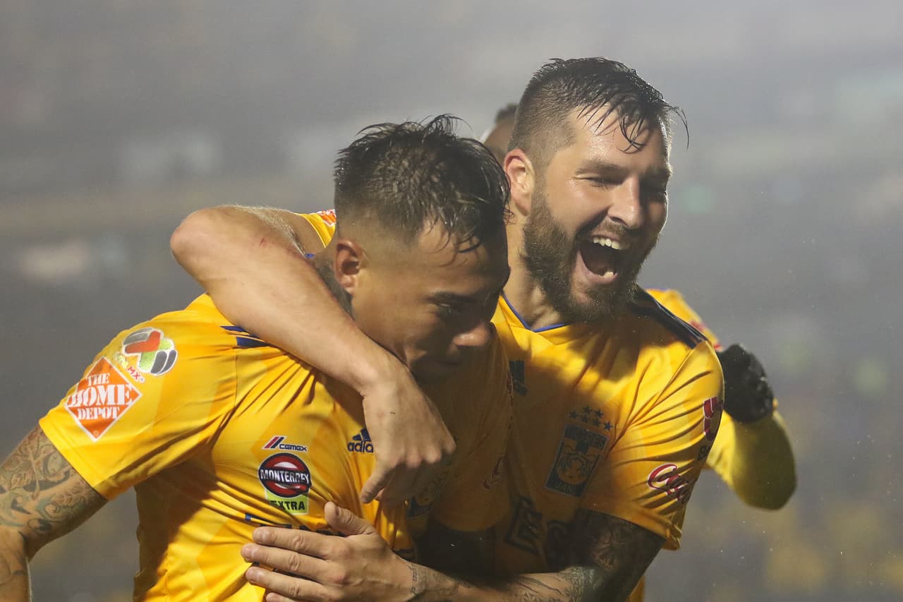 Pero Gignac no brilla solo y es un jugador que potencia lo mejor de sus compañeros, a los que convierte en figuras gracias a su trabajo colectivo.