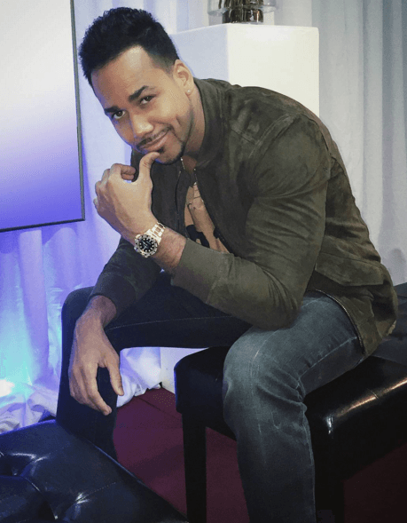 ¿Lo dudas? En serio tienes todo lo que un cantante debe tener.