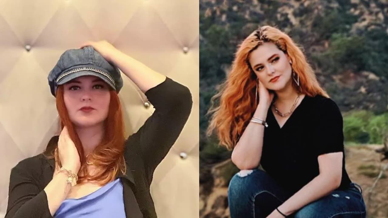 Así se ve Allisson Lozz a 14 años de dejar las telenovelas