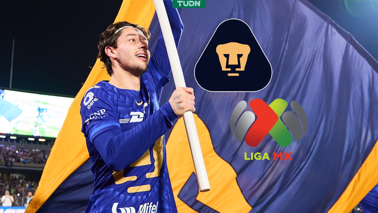 Final Liga MX: Todas las Finales de Pumas en Liga del futbol mexicano
