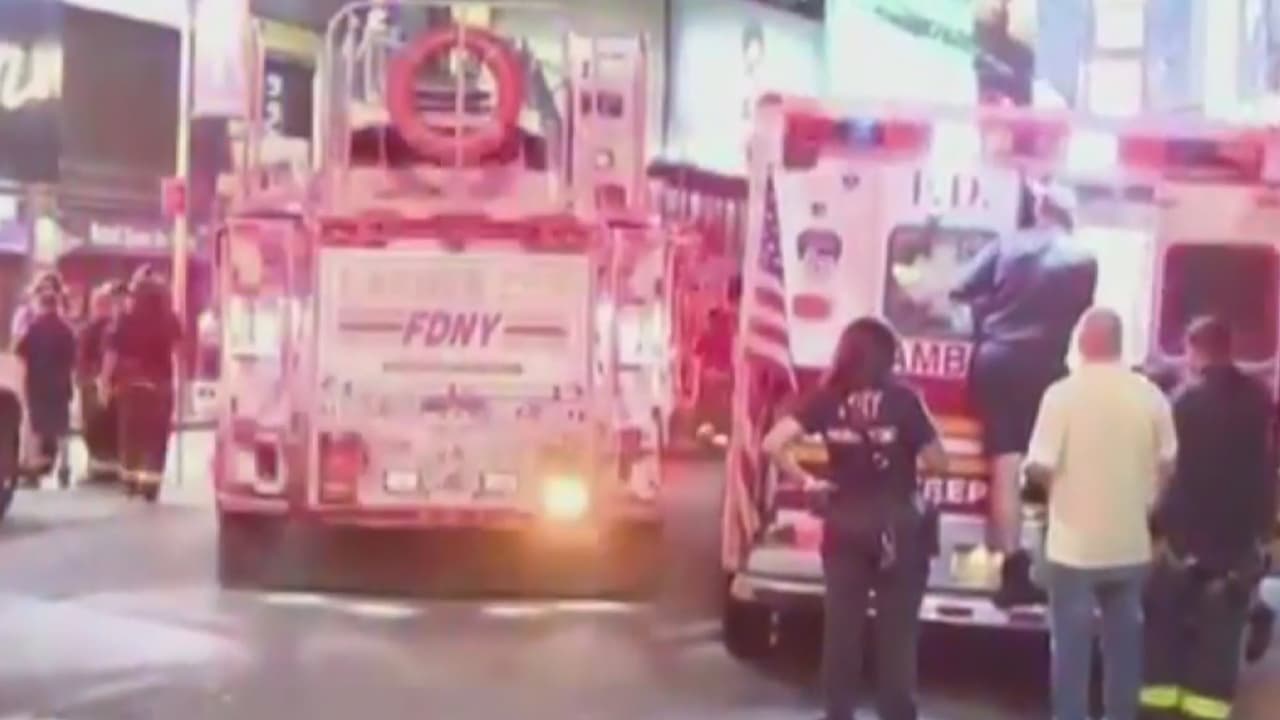 Alerta en Manhattan por peligrosos niveles de monóxido de carbono en un restaurante