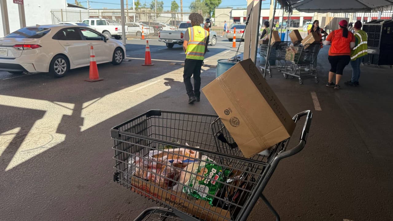 Dónde encontrar ayuda y otros recursos para beneficiarios de SNAP en Arizona