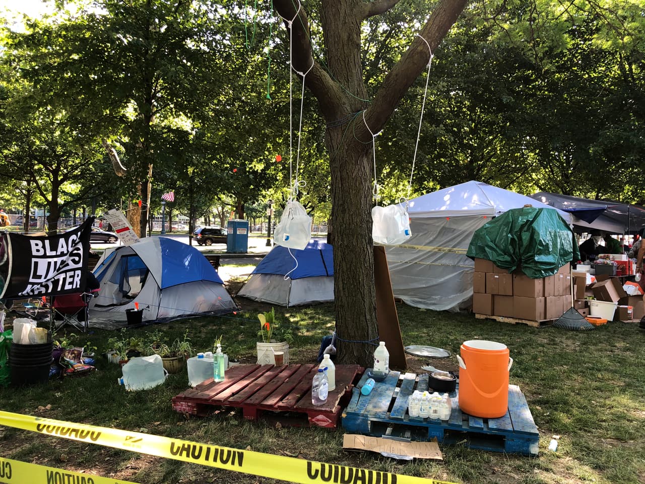 La planificación está en marcha para un Tiny House Village piloto.
<br>