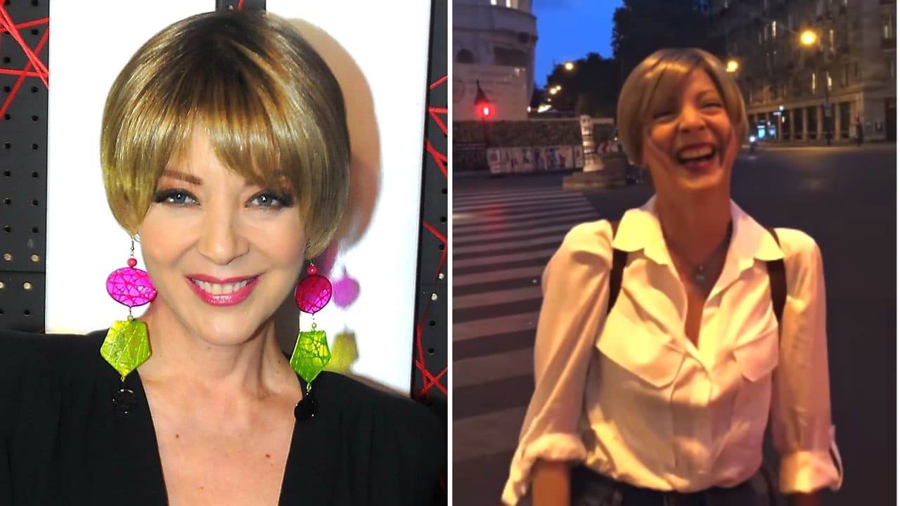 Edith González baila, brinca y ríe en las imágenes inéditas con las que la recordó su familia