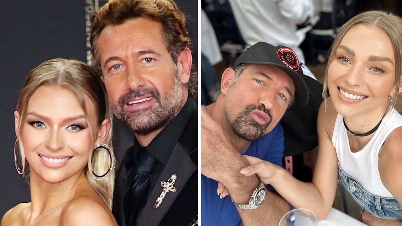 ¿Sí se reconciliaron? Gabriel Soto e Irina Baeva habrían estado juntos en significativo lugar para su romance