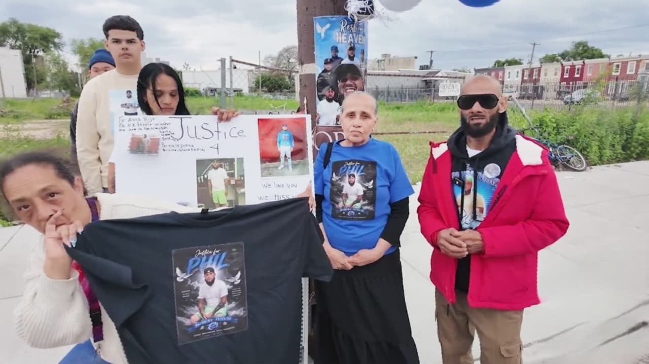 ¡Justicia para Félix! Familia pide se resuelva asesinato de boricua en Filadelfia