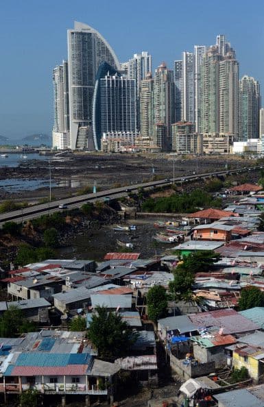 BBB fue también la nota de Panamá.