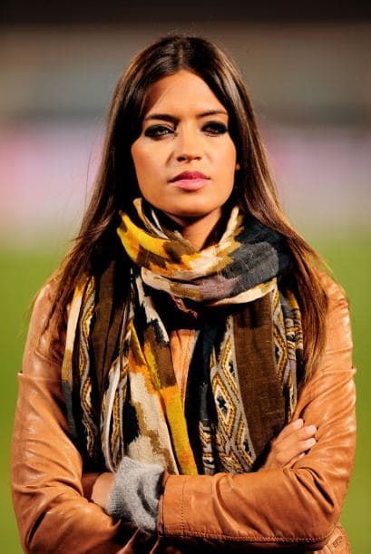 Sara Carbonero novia de Casillas