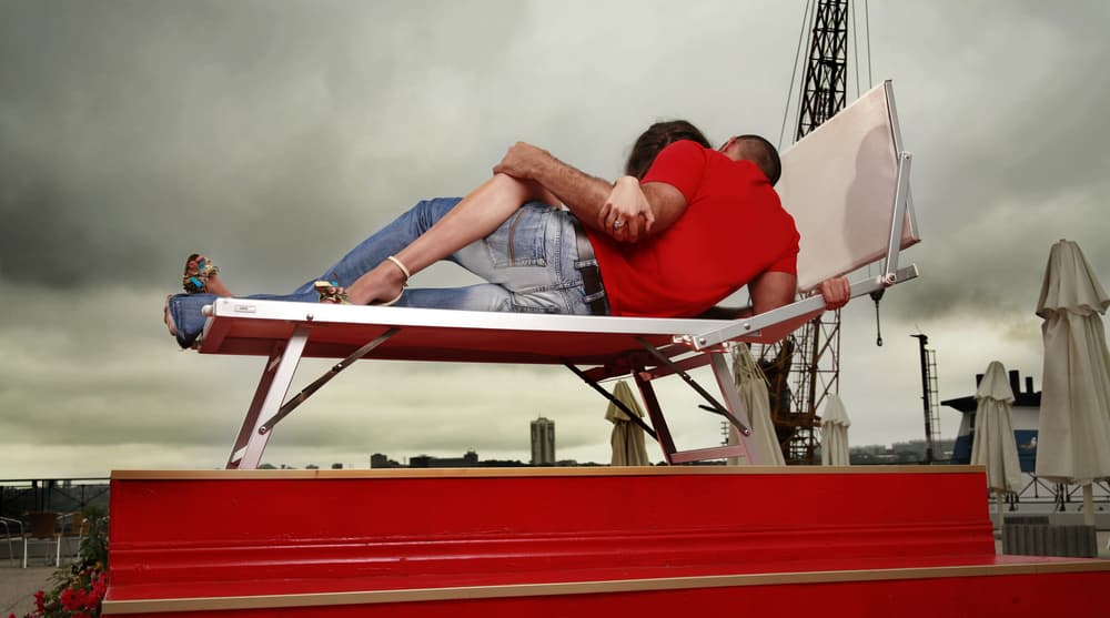 Es ese tipo de sueño que presenta las dos fases, los dos extremos, los cuales han de considerarse a la hora de interpretarlo correctamente.