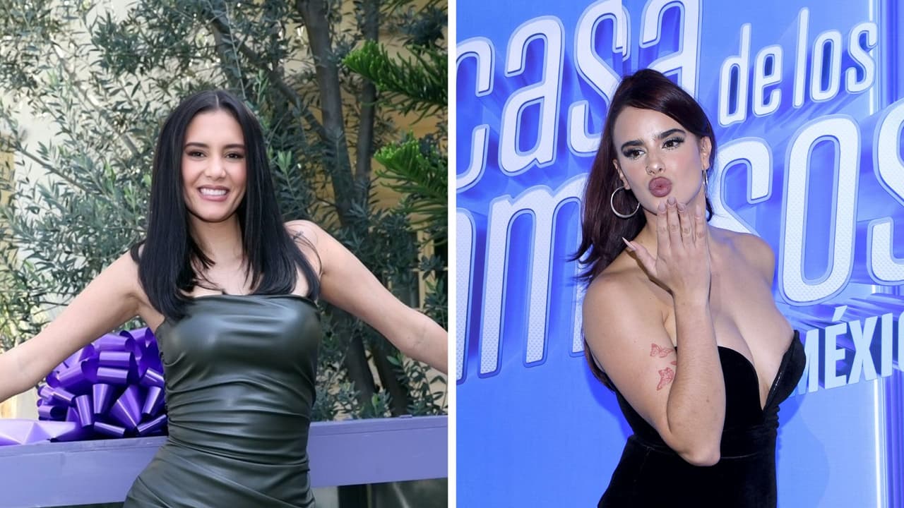 Bárbara Islas se sincera sobre el supuesto romance con Gala Montes: “No es cierto”