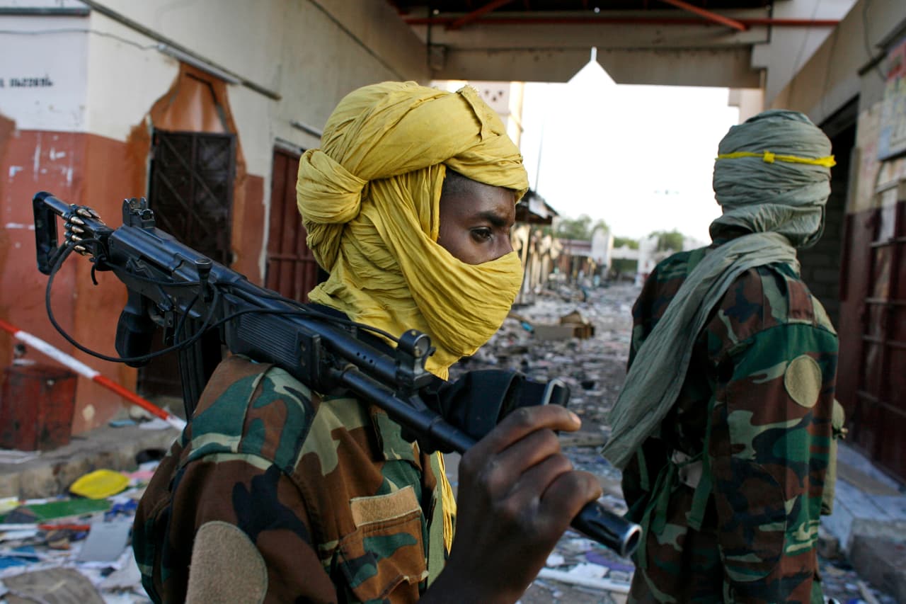 <b>Chad. Nivel de alerta 3.</b> "Crimen, terrorismo y campos minados".