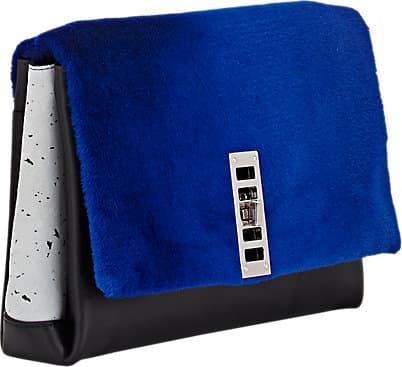 Proenza Schouler. Elliot Clutch. proenzaschouler.com
