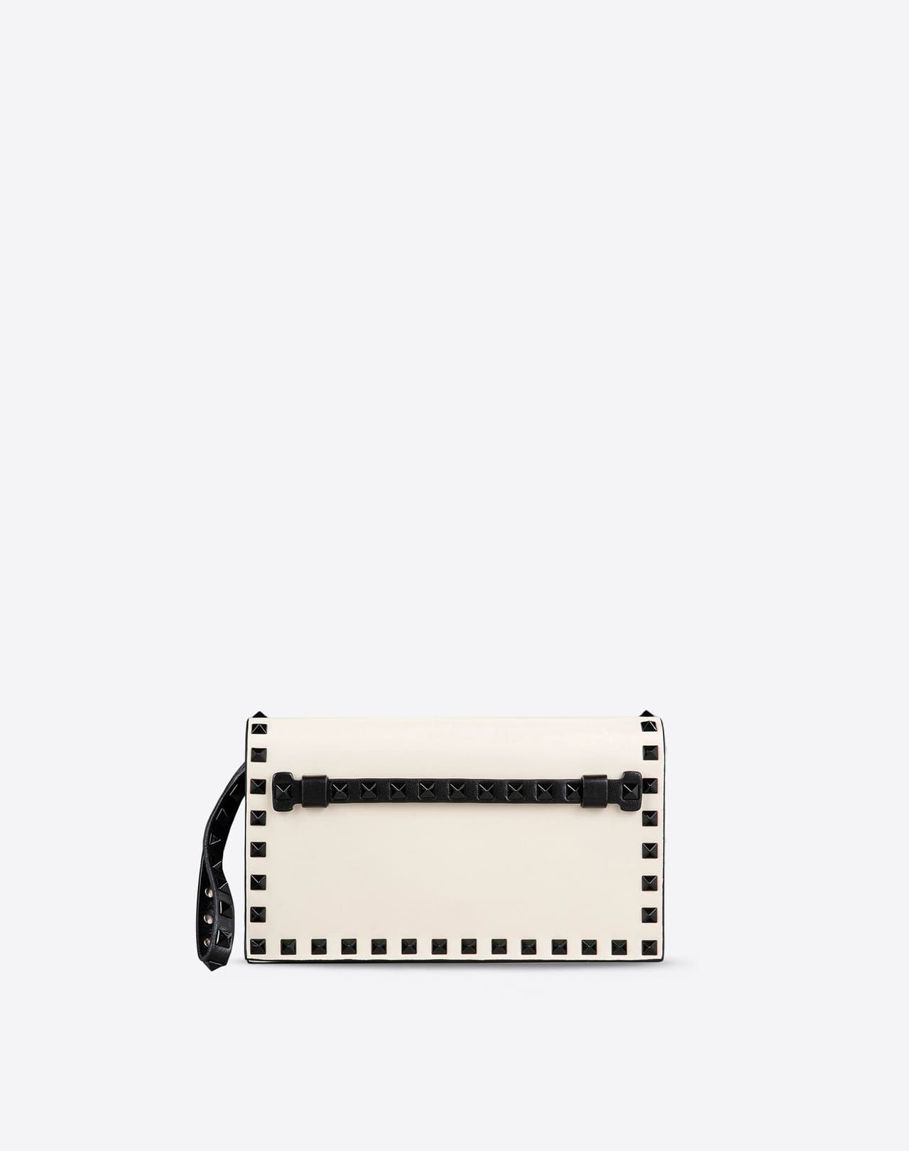 Valentino. Rockstud Clutch. valentino.com