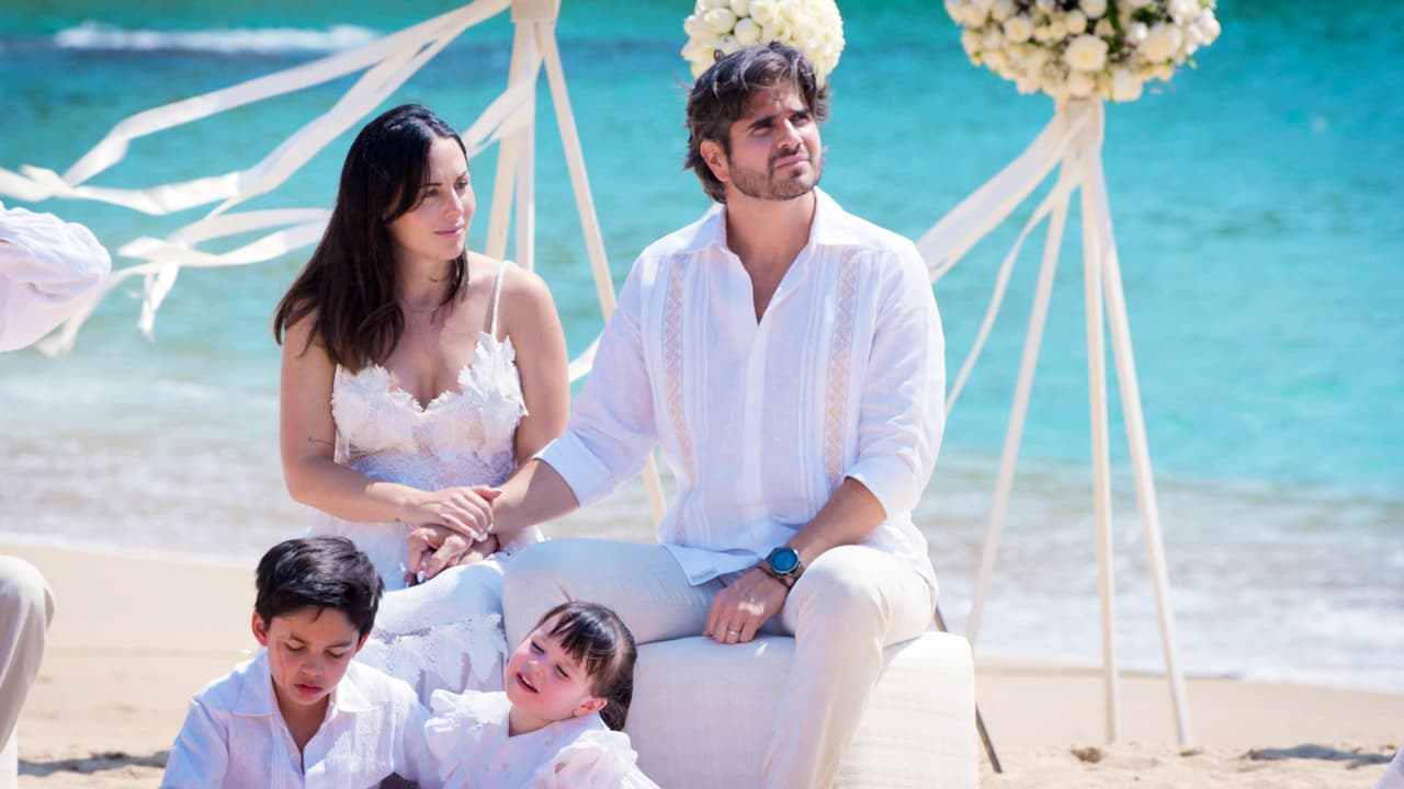 Aunque llegaron más integrantes a la familia Córcega, Julieta y Robert siempre fueron los consentidos del público.