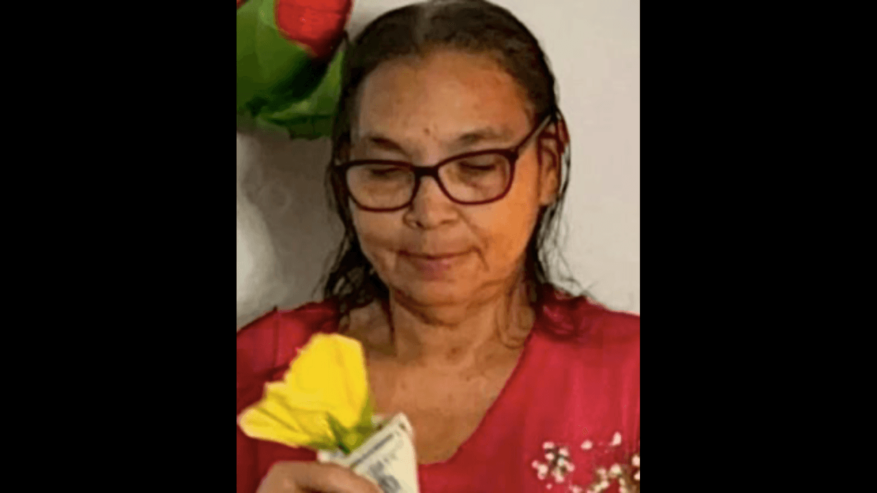 La historia de la mujer que viajó a EEUU para ir al funeral de su nieto y ahí encontró su propia muerte