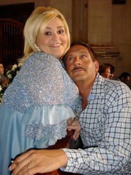 Con ayuda de una dieta, así como ejercicio permanente, la actriz ha logrado seguir bajando de peso.