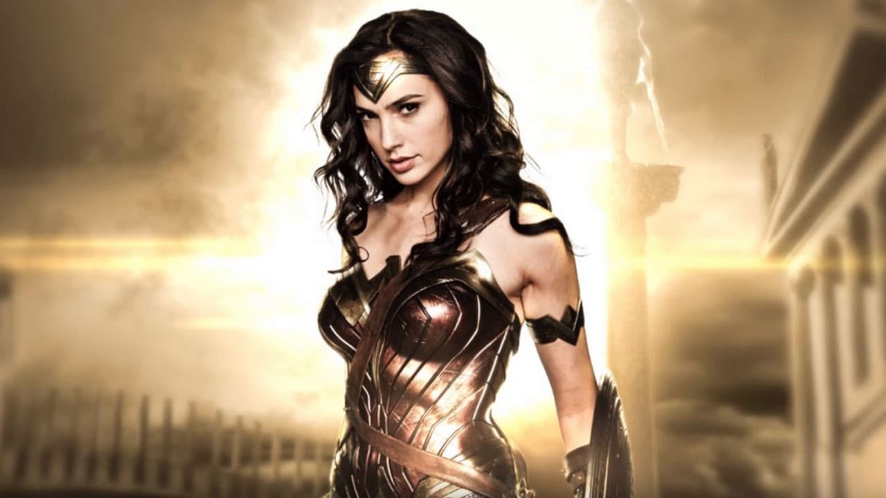 'Wonder Woman': la Mujer Maravilla