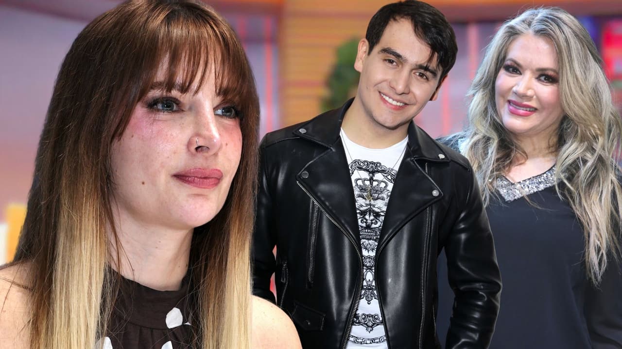 Imelda Garza reacciona a supuesto coqueteo de Julián Figueroa con una cantante