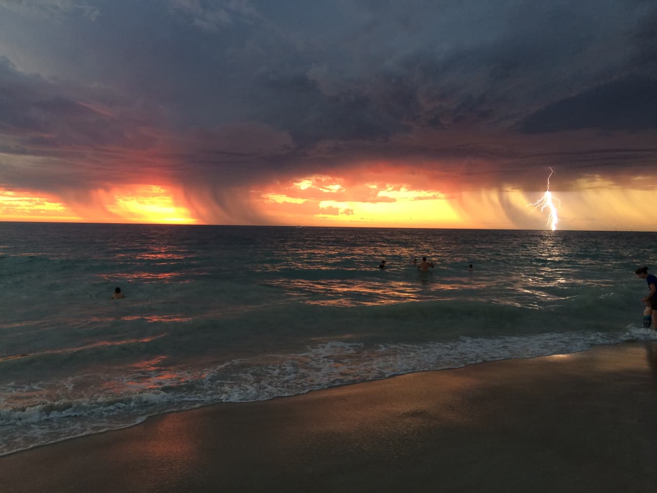 El tercer lugar de la categoría juvenil fue obtenido por esta imagen.