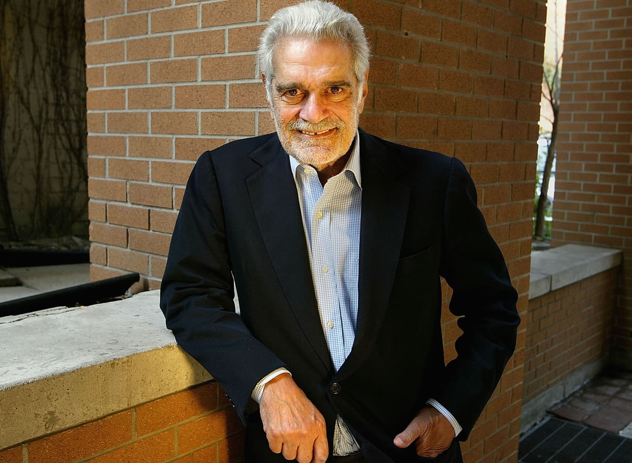 En marzo, se anunció que el carismático actor egipcio sufría de Alzheimer.