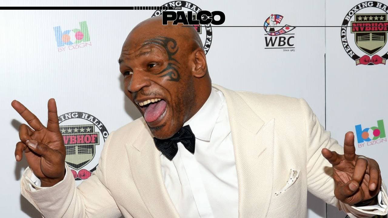 Mike Tyson, la leyenda del Boxeo que se ha abierto camino en Hollywood| El asombroso boxeador es un gran ‘showman’ que ha brillado en series, películas y… ¡pistas de baile!