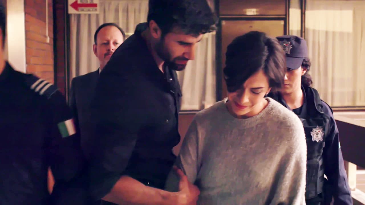 Al verla detenida le prometió que estaría al pendiente de ella y que trataría de demostrar su inocencia.