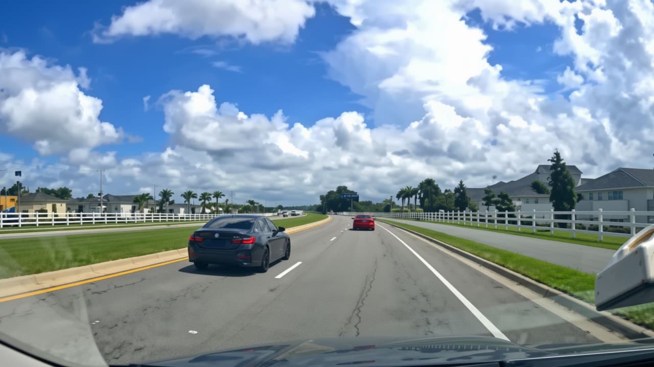 Corrían a 105 mph en sus BMW: pasajera de 77 años muere tras brutal choque