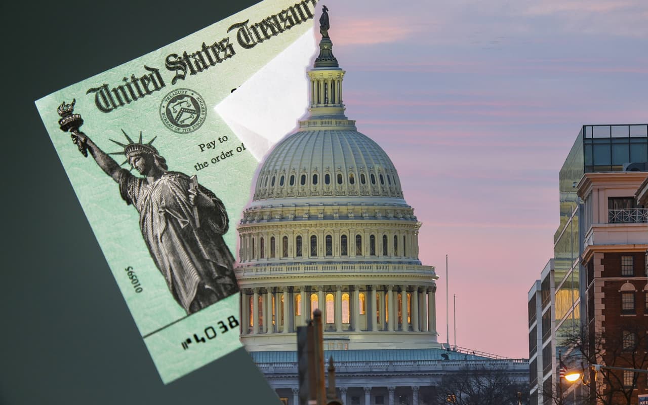 ¿Quiénes no han recibido el cheque de estímulo económico? Experta explica