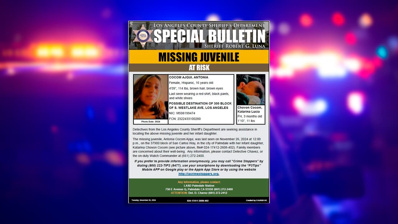 Antonia Cocom Ajqui y Katarina Lucia Chovon Cocom desaparecieron el 26 de noviembre.