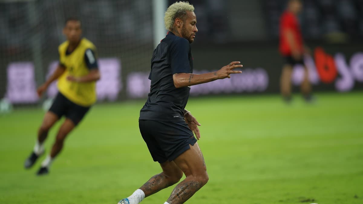 El PSG ya le dijo que no al Barcelona por Neymar