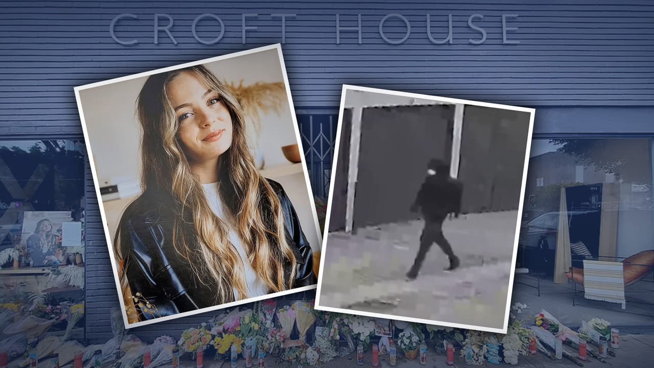 Estudiante de posgrado en UCLA es asesinada en su turno de trabajo en una mueblería de lujo