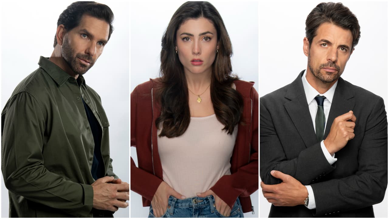 Fugitivas en busca de la libertad: actores que integran el reparto y sus personajes