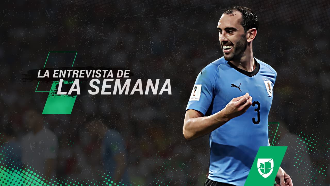 EXCLUSIVA | Con la mente puesta en México, Diego Godín anhela continuidad del ‘Maestro’ Tabárez