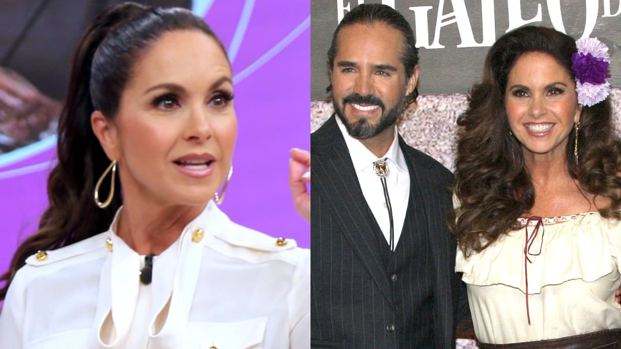 Lucero no se queda callada y responde a quienes dicen que "a fuerza tiene que tener un novio"
