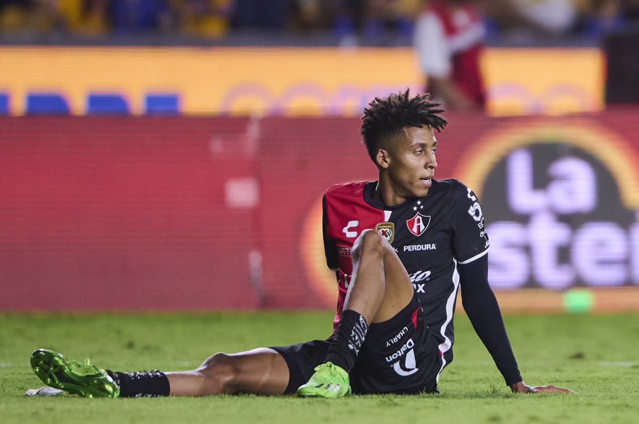 Jonathan Herrera no pudo pesar.