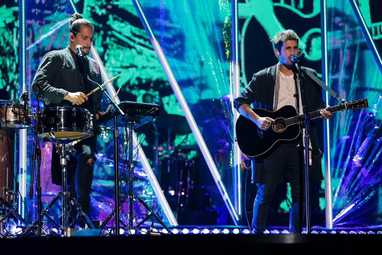 Y es que Mau y Ricky tendrán un performance único.