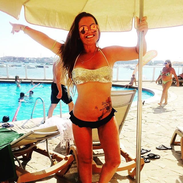 Aunque varios minutos después borró su comentario.